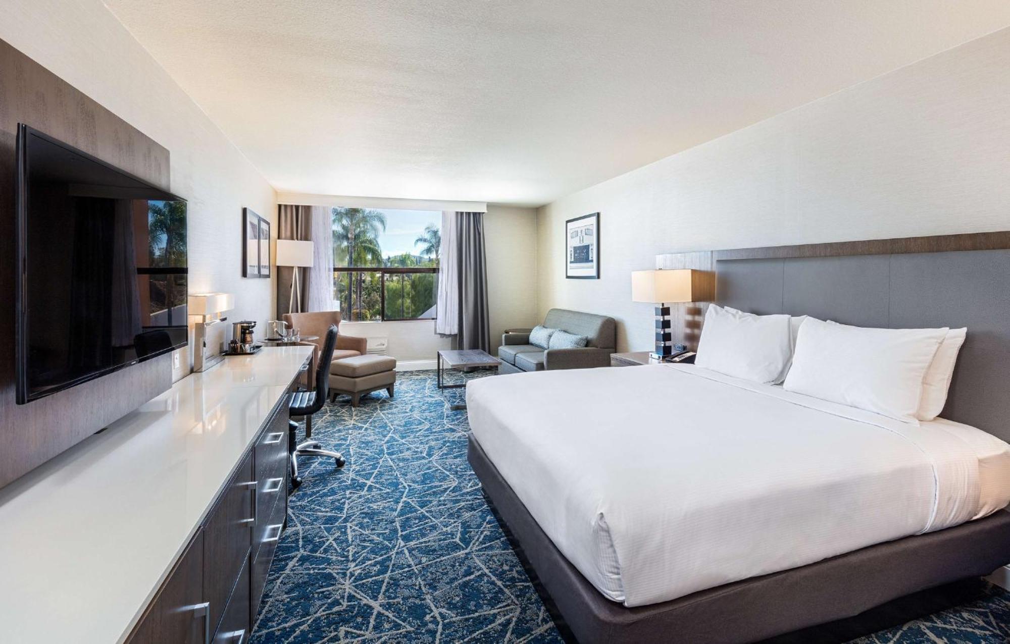 Hotel Doubletree By Hilton Pomona Exterior foto